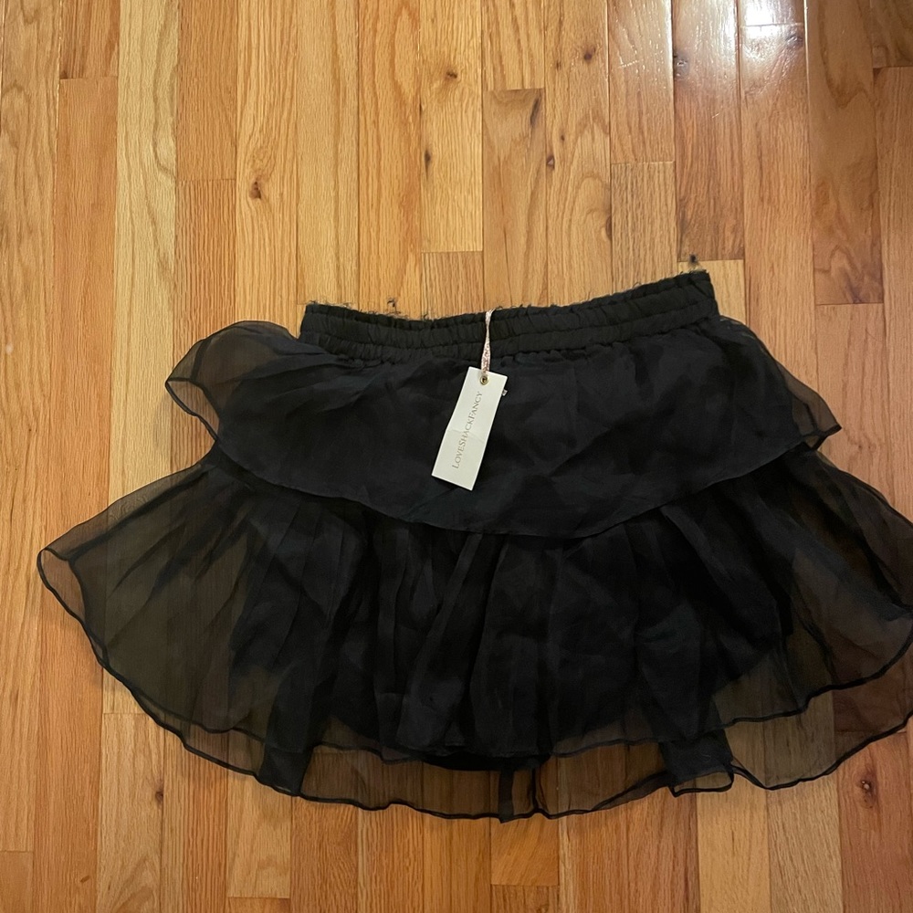 Loveshackfancy skirt NWT